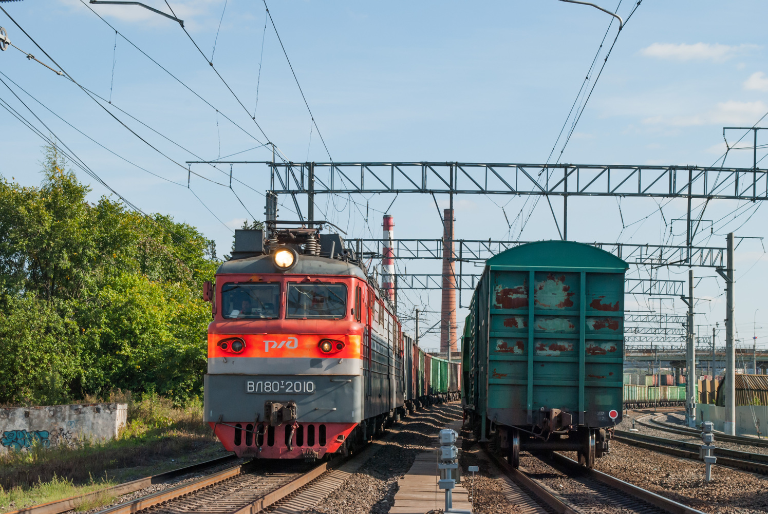 ВЛ80Т-2010