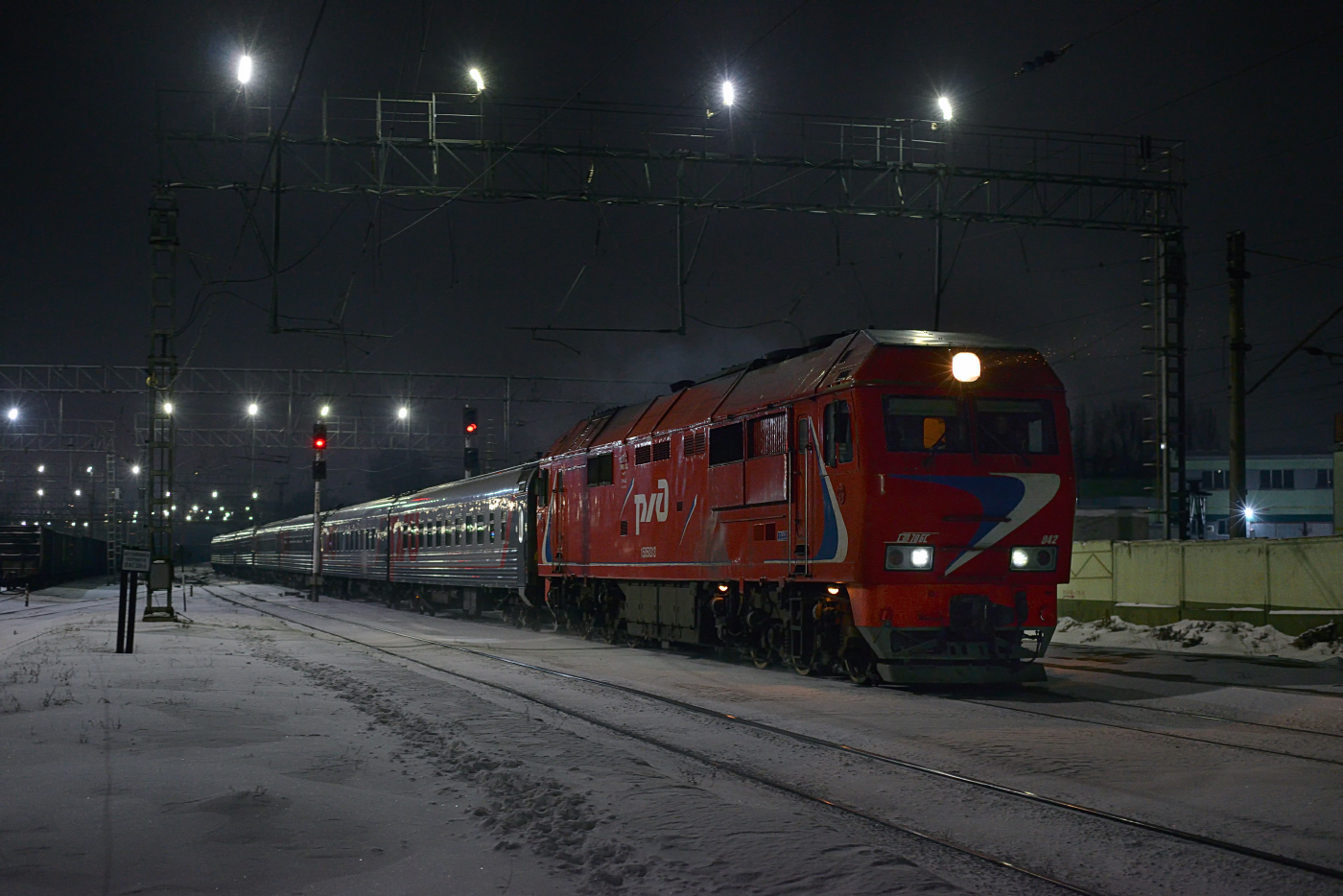 ТЭП70БС-042
