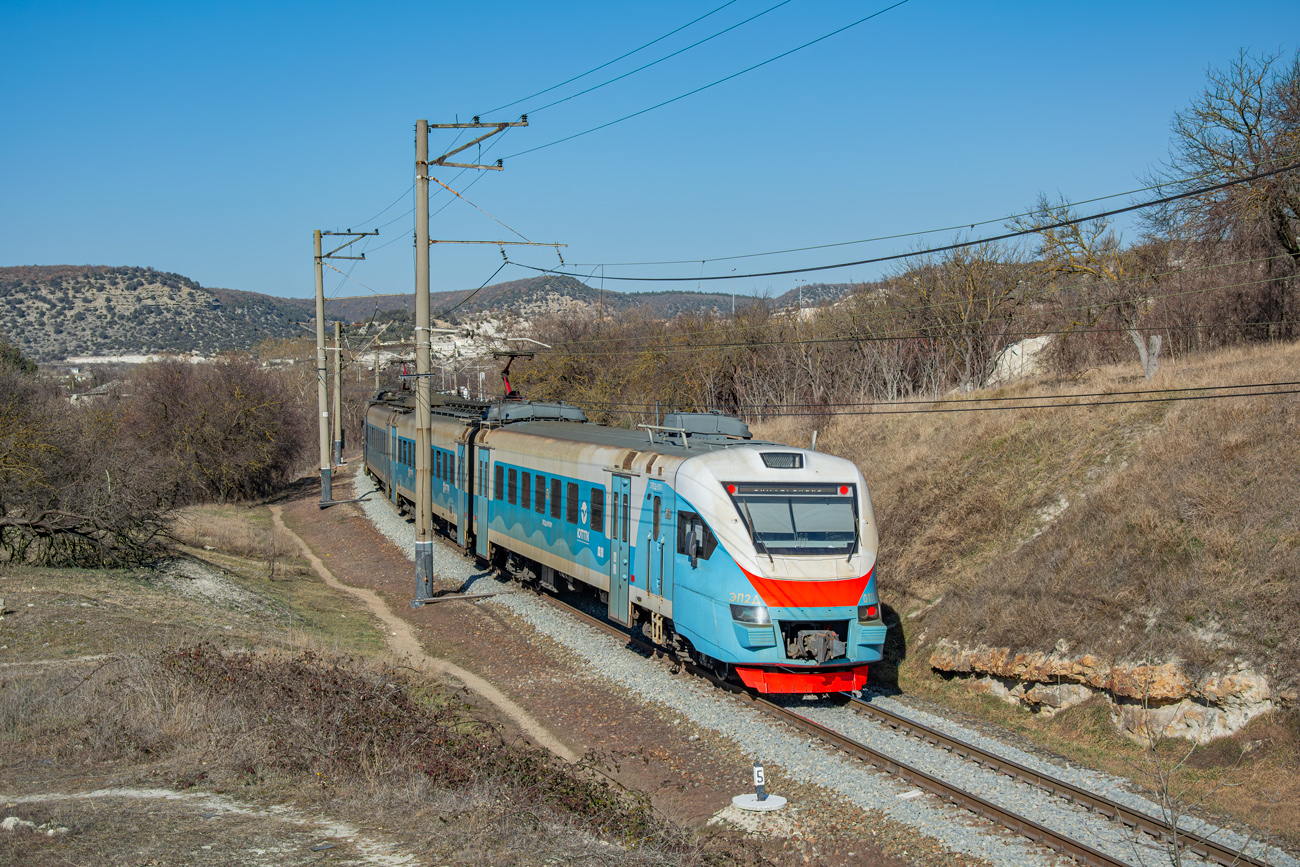 ЭП2Д-0111