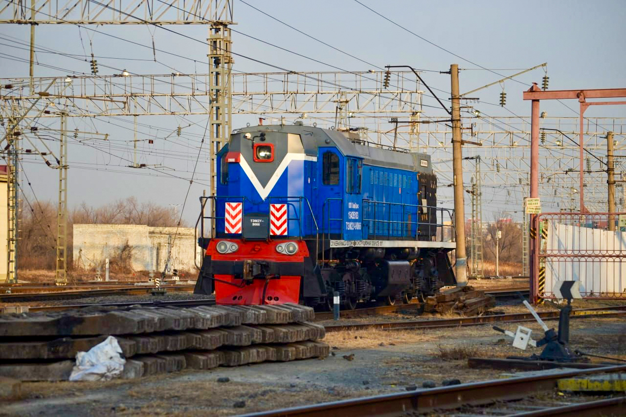 ТЭМ2У-9066