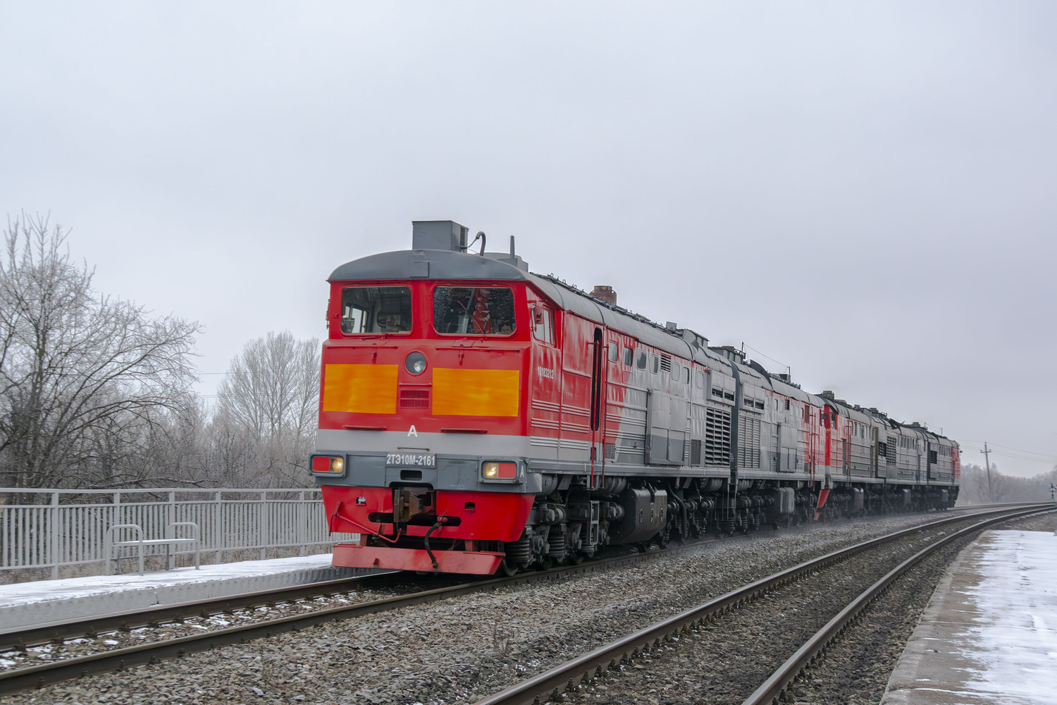 2ТЭ10М-2161