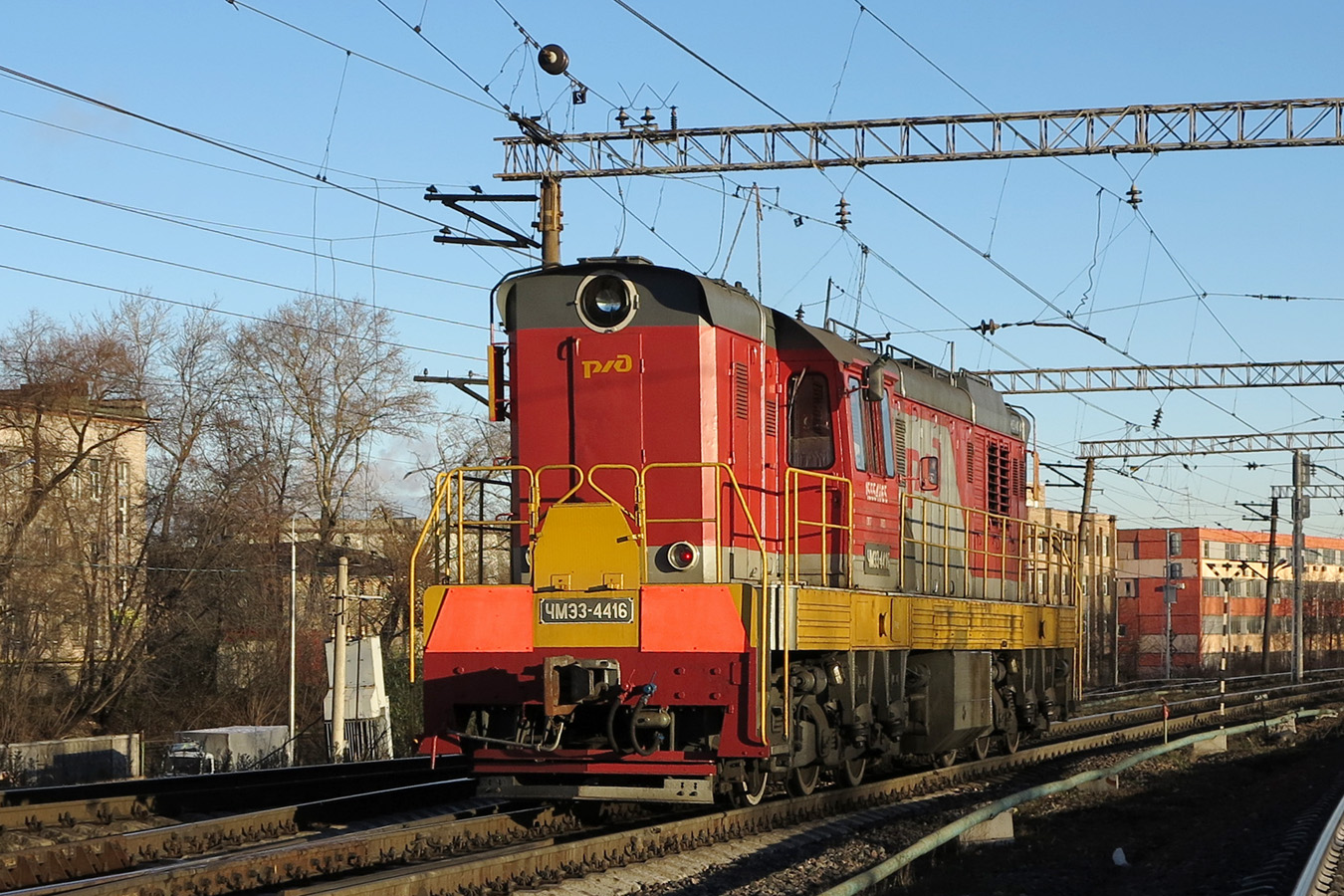 ЧМЭ3-4416