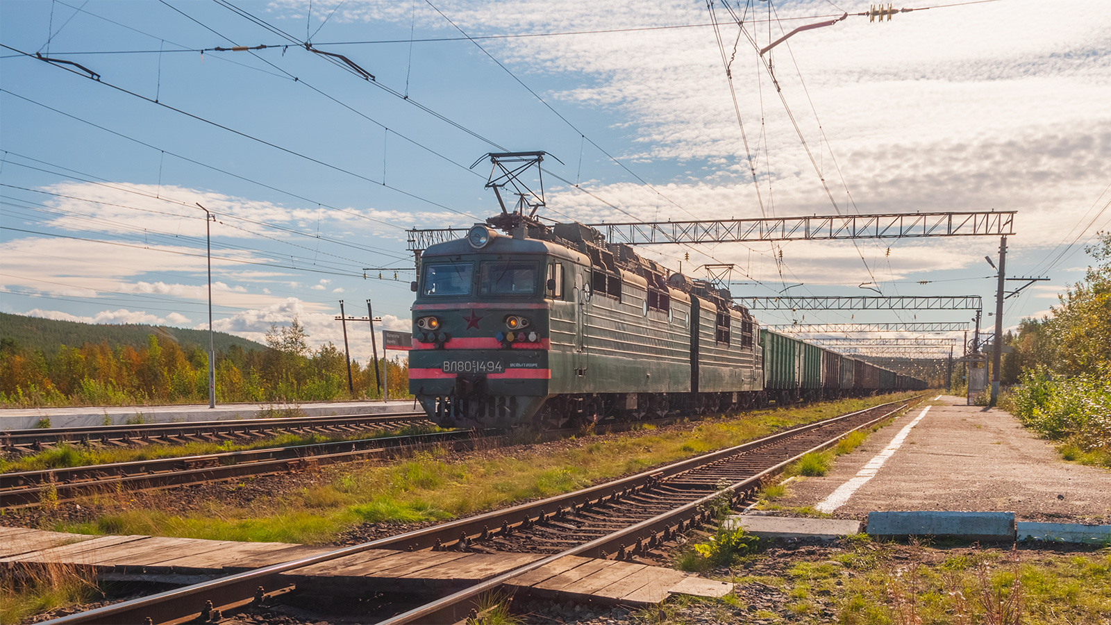 ВЛ80С-1494