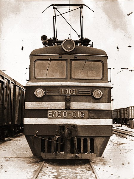 ВЛ60К-016