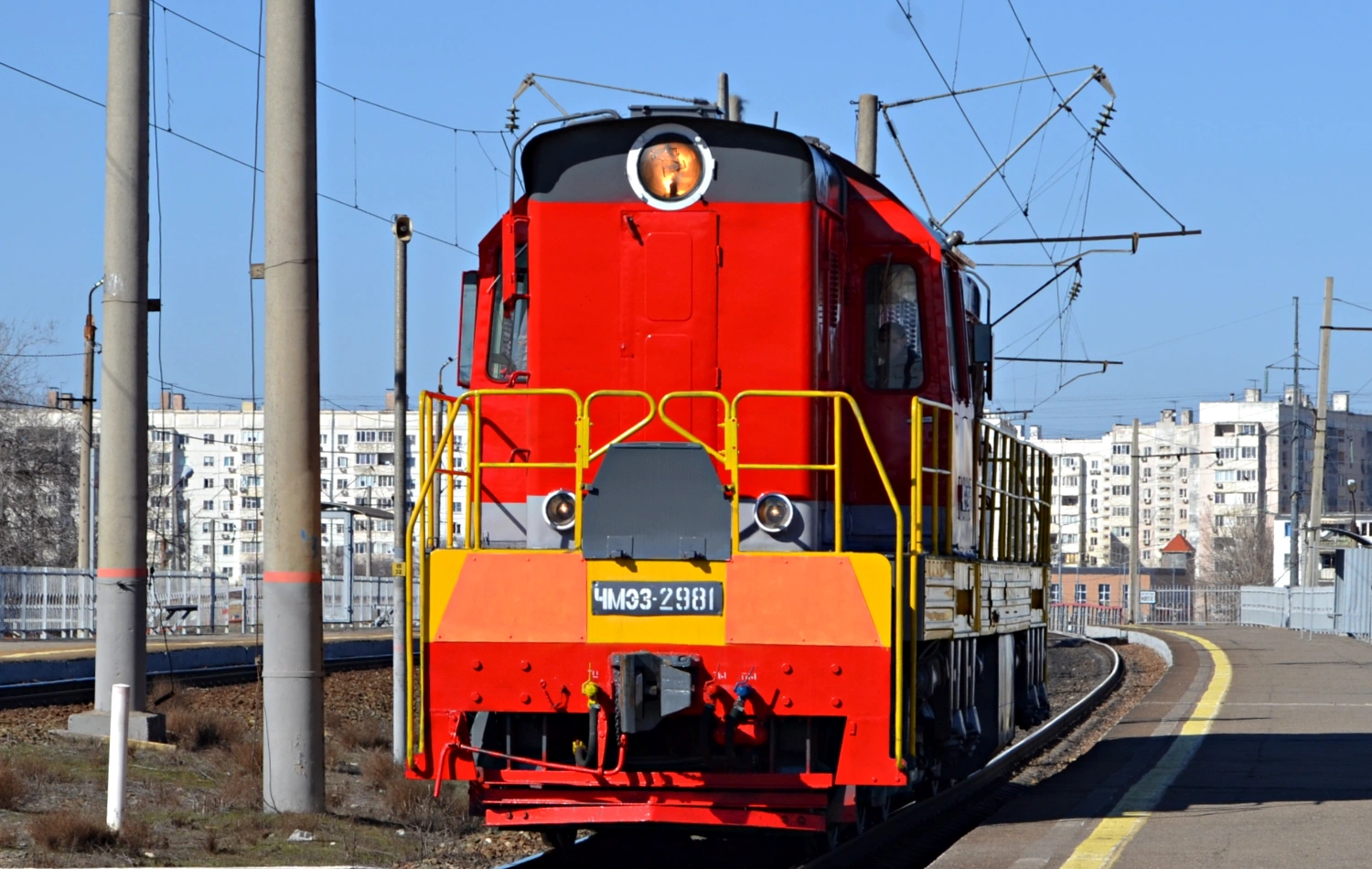 ЧМЭ3-2981