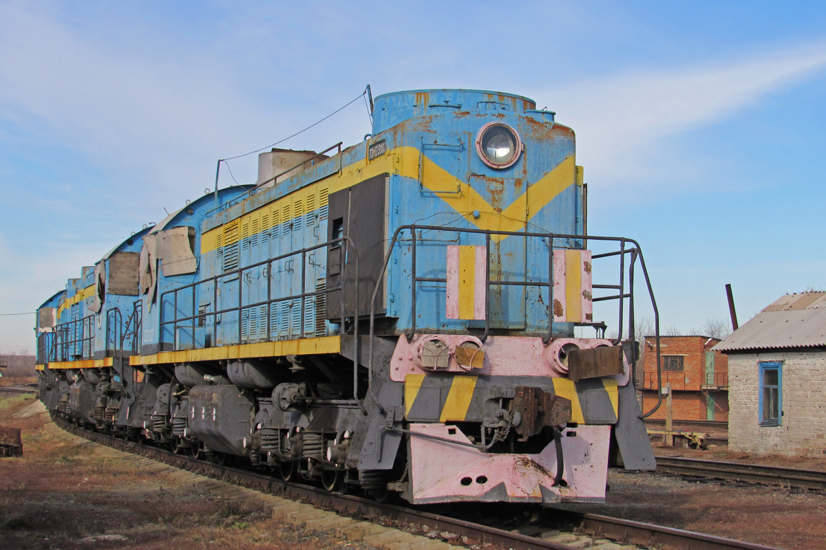 ТЭМ2-5887