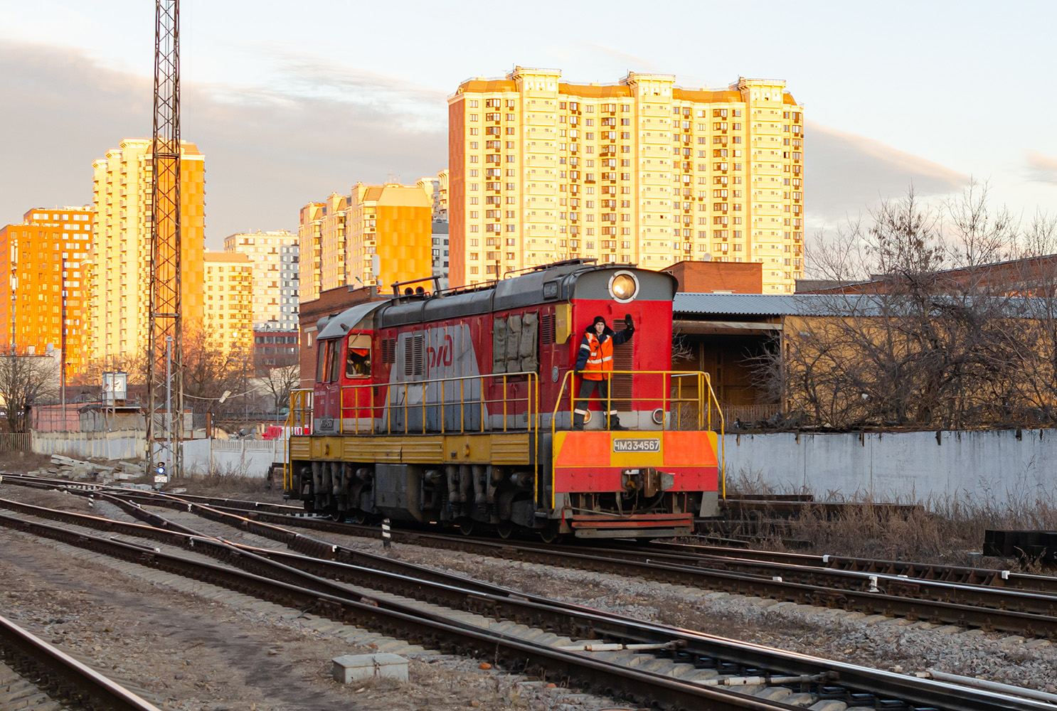 ЧМЭ3-4567