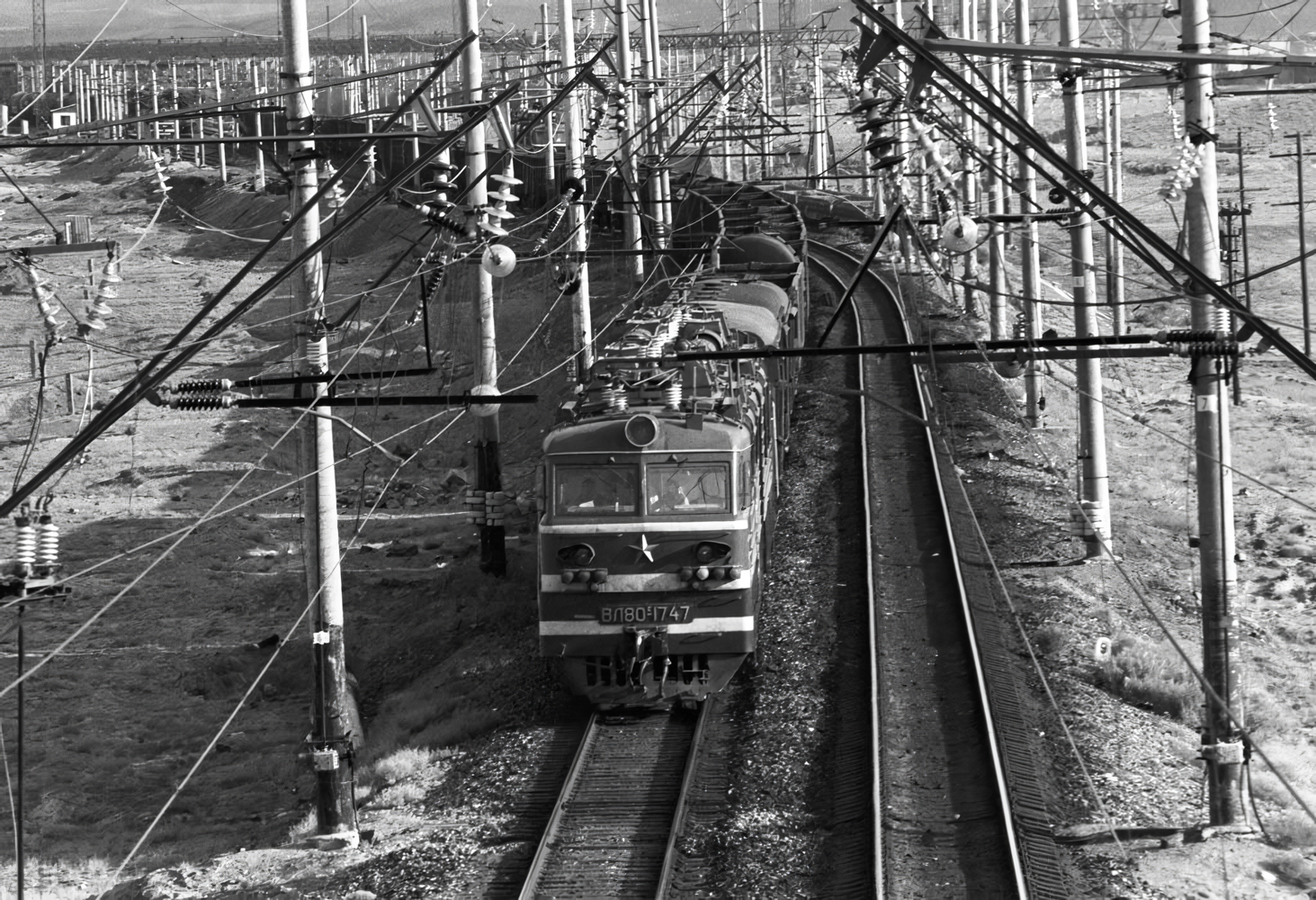 ВЛ80С-1747