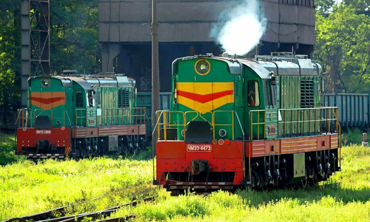 ЧМЭ3-4473