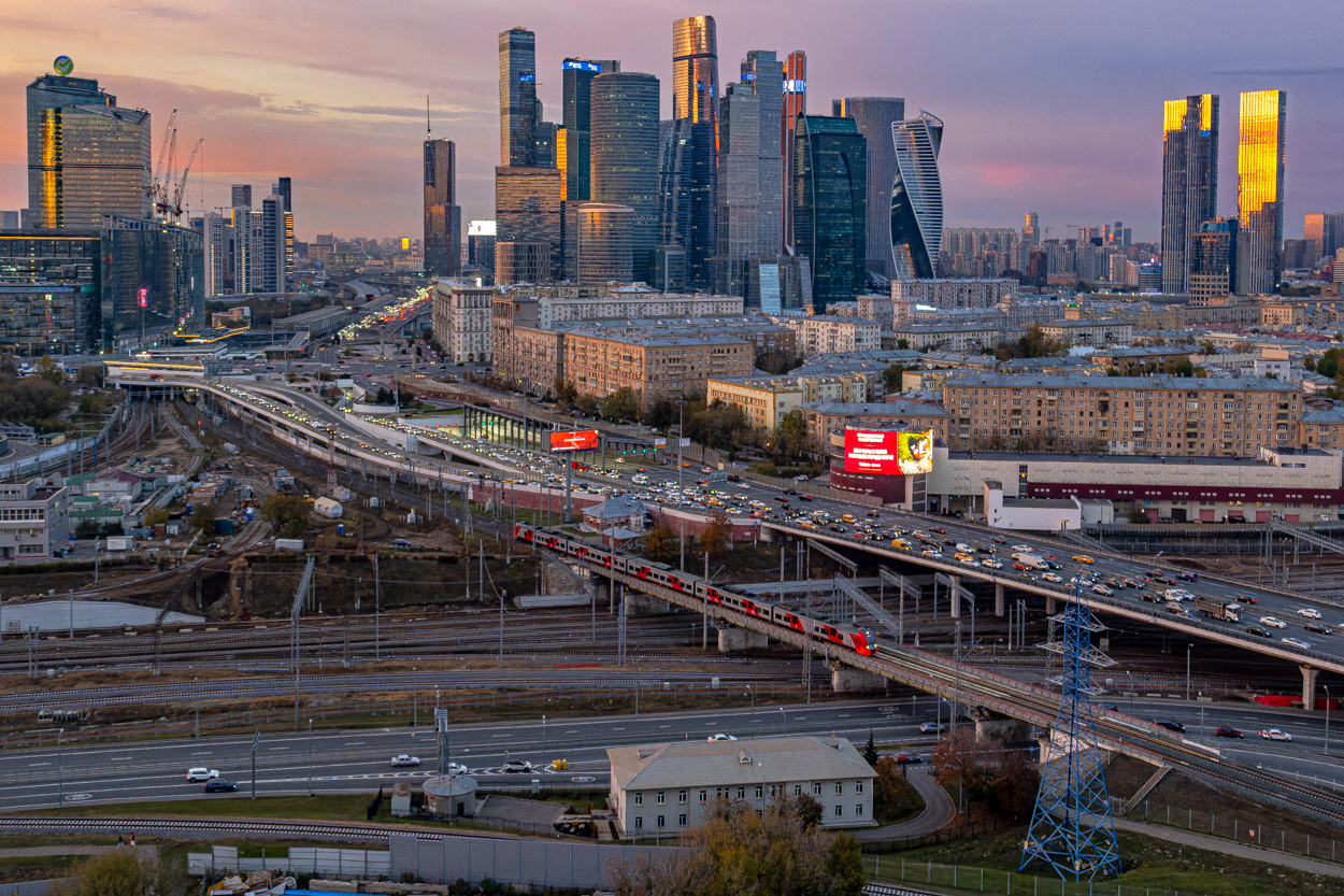 ЭС2Г-056; Фотозарисовки (Московская железная дорога)