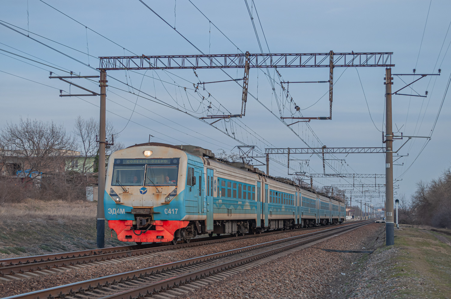 ЭД4М-0417