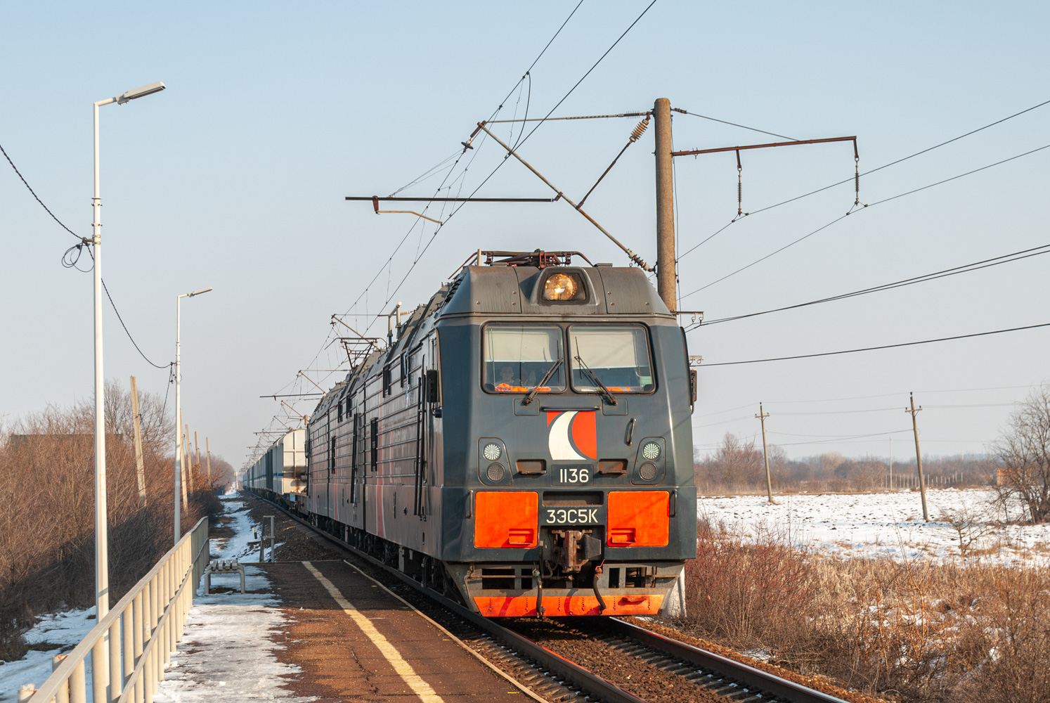 3ЭС5К-1136