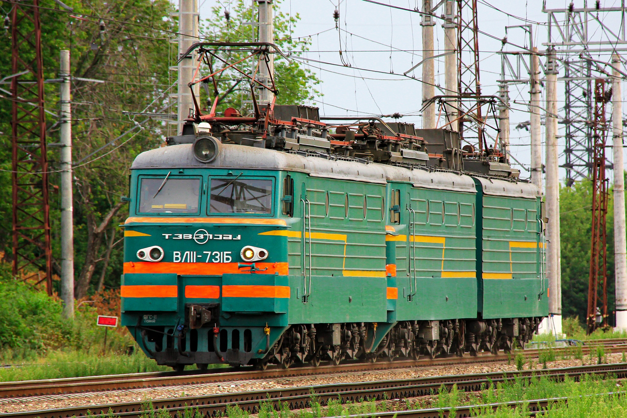 ВЛ11.8-731