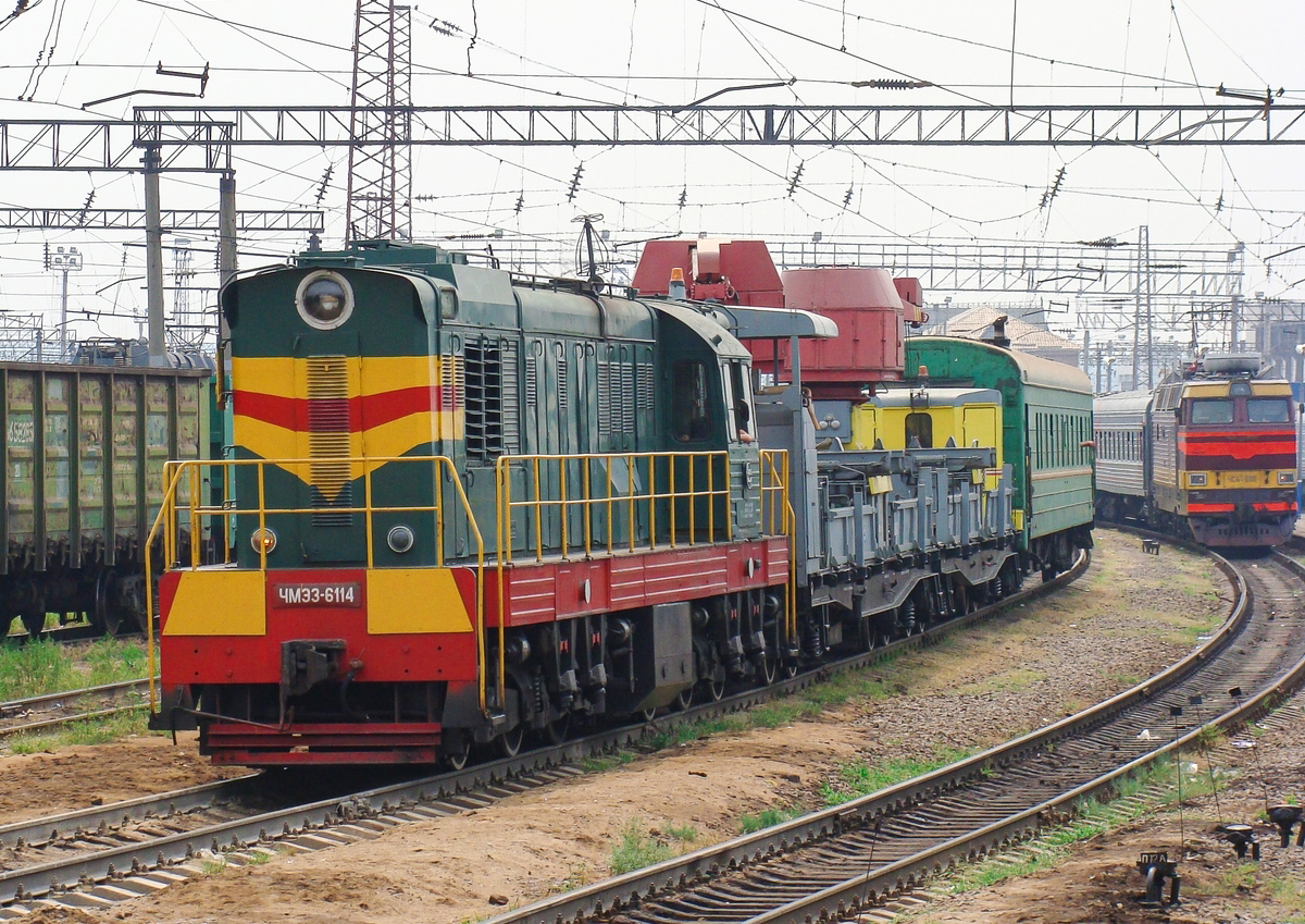 ЧМЭ3-6114