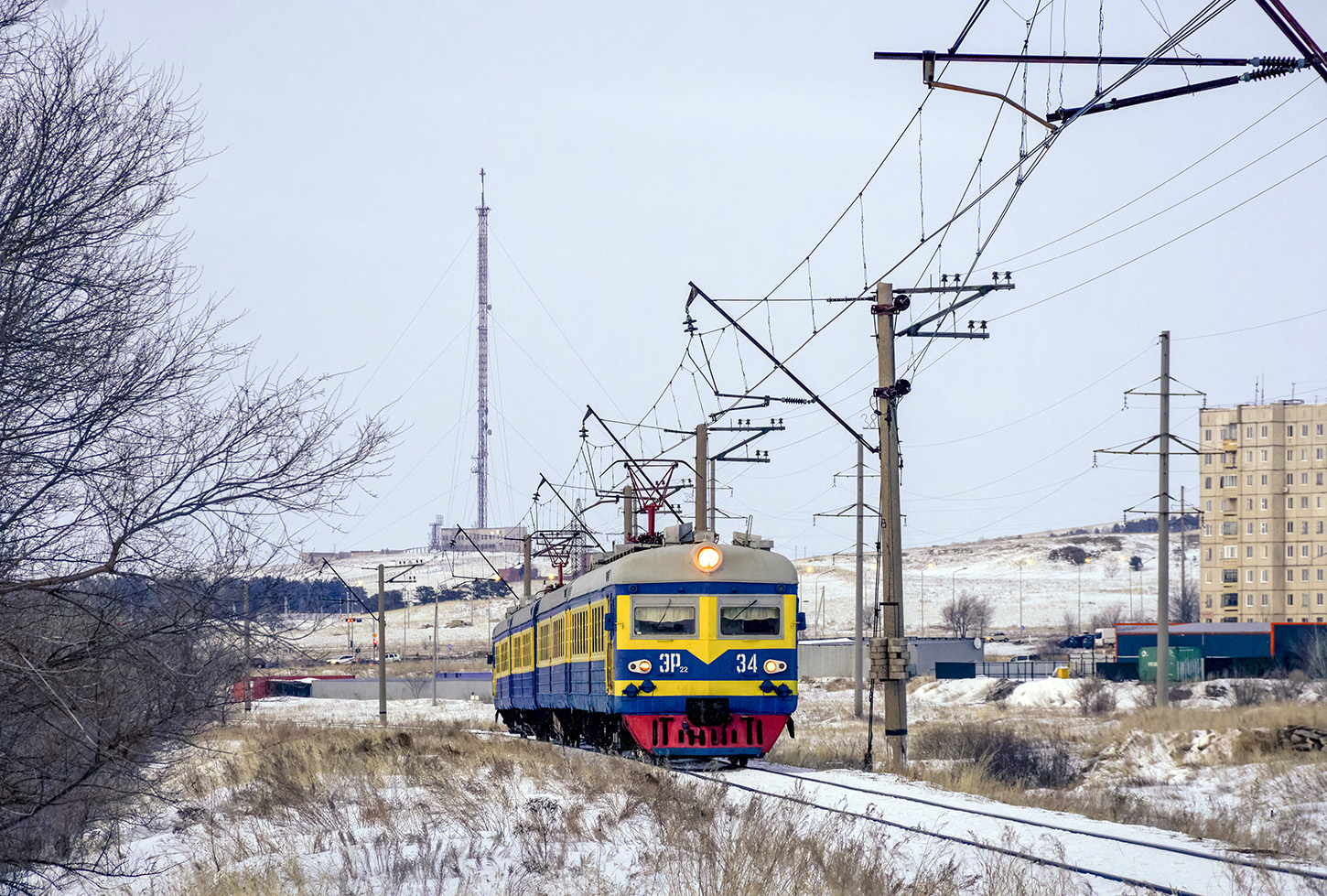 ЭР22-34