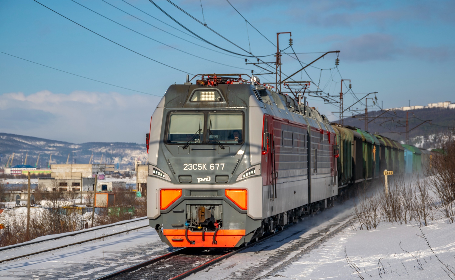 2ЭС5К-677
