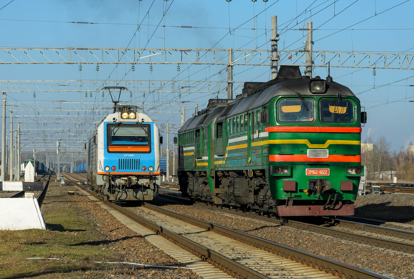 БКГ2-005; 2М62-1022
