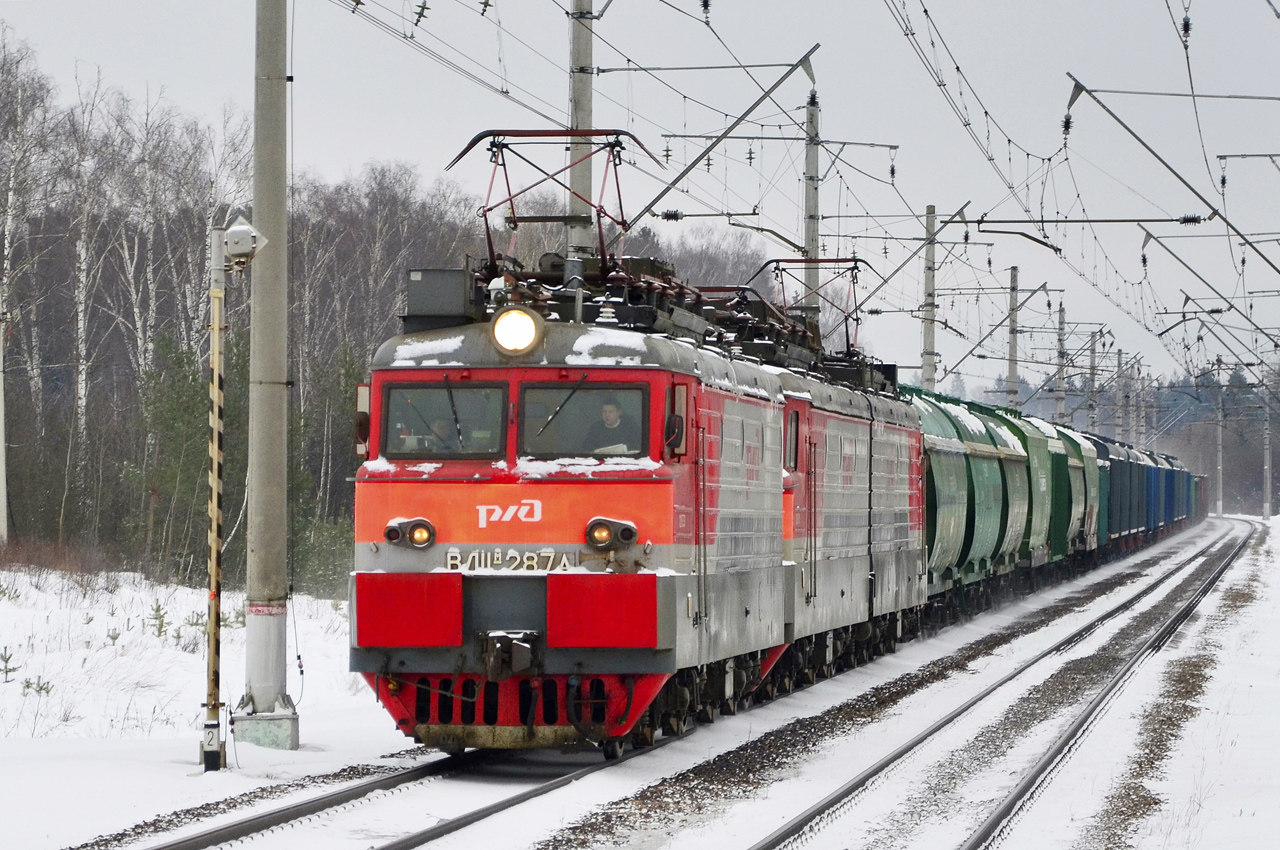 ВЛ11М-287А