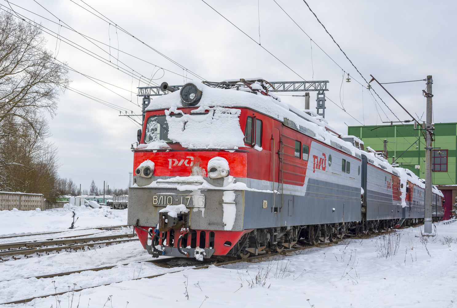 ВЛ10-1716