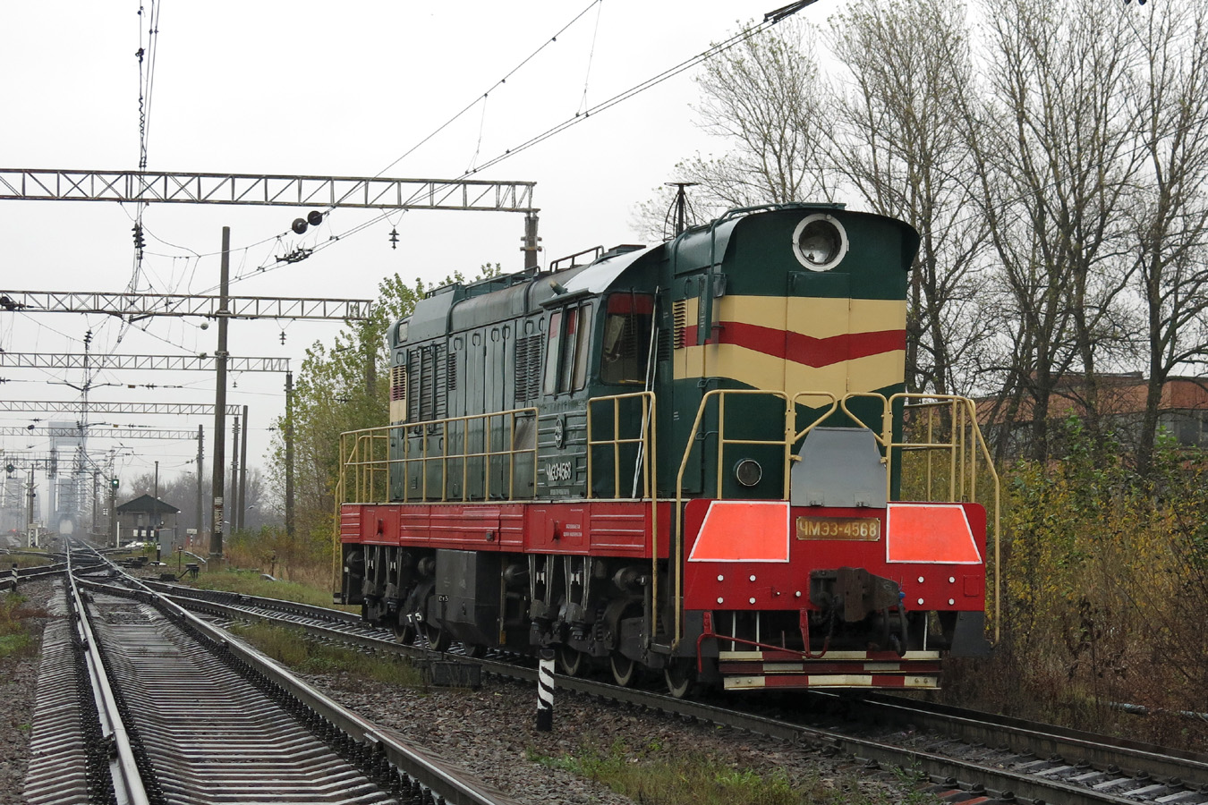 ЧМЭ3-4568