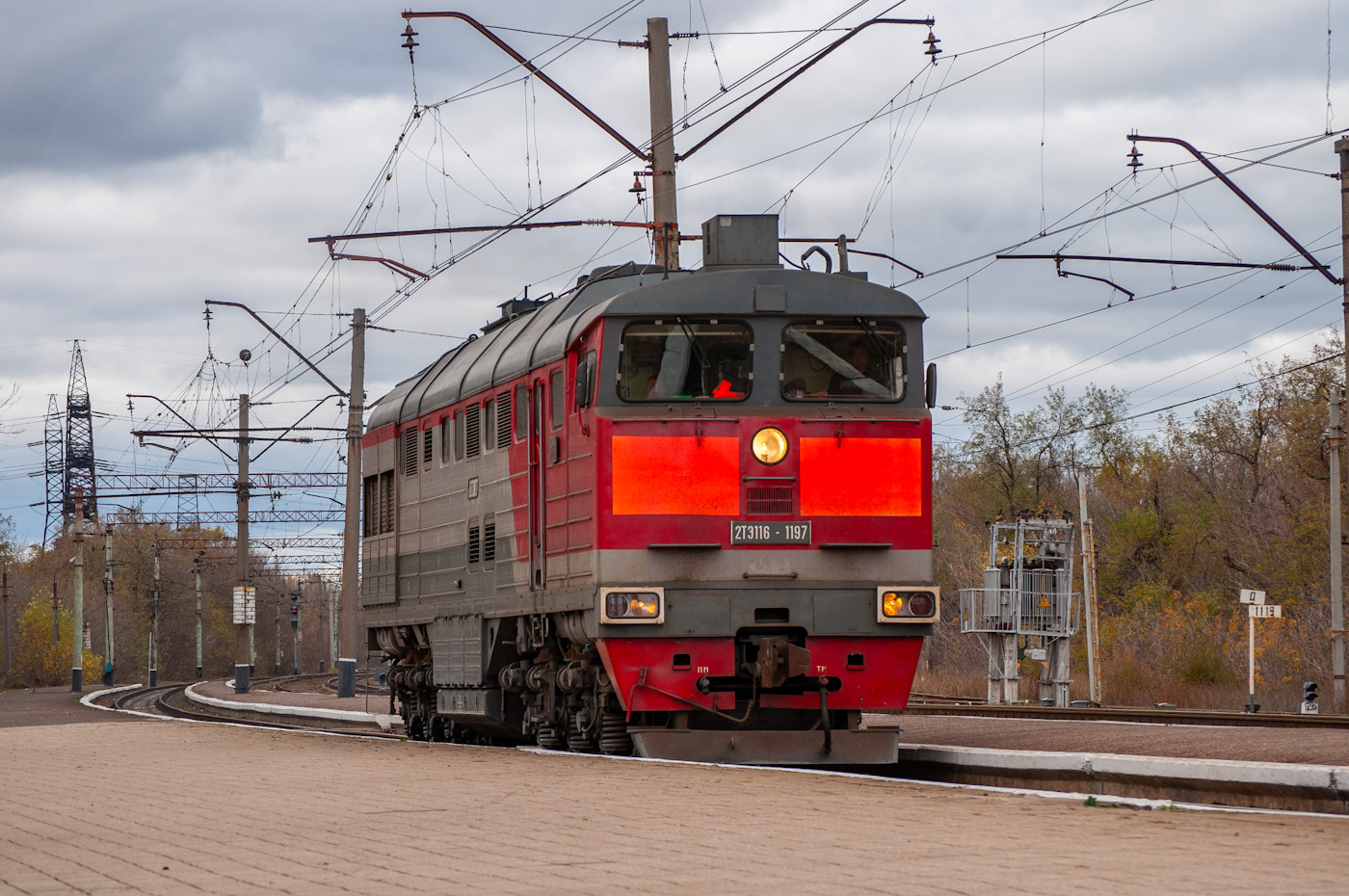2ТЭ116-1197