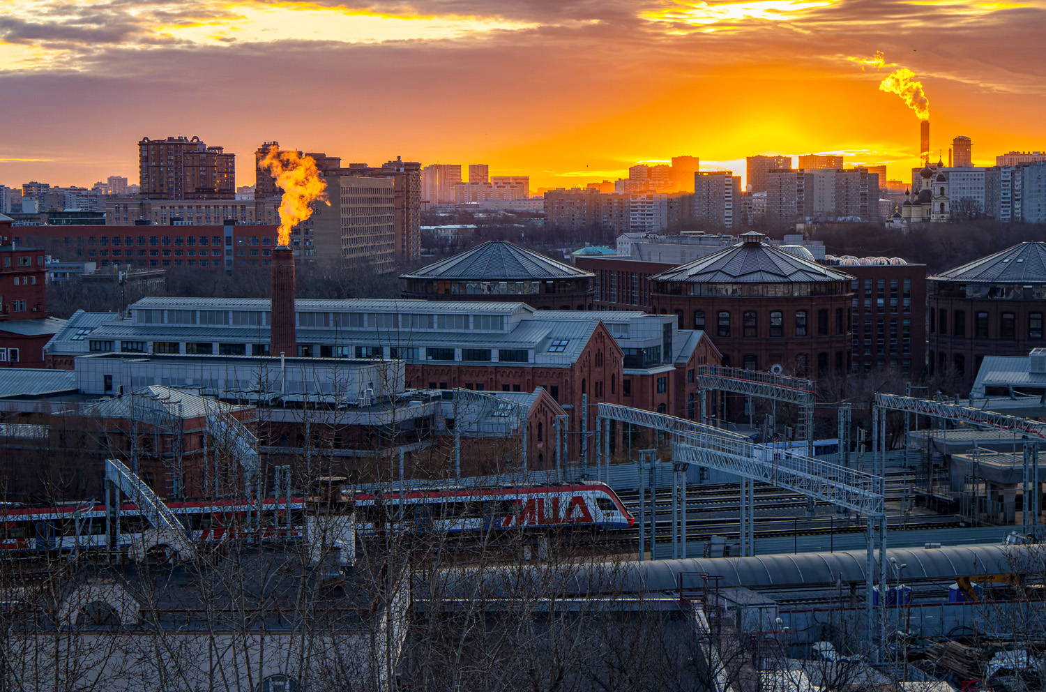 Фотозарисовки