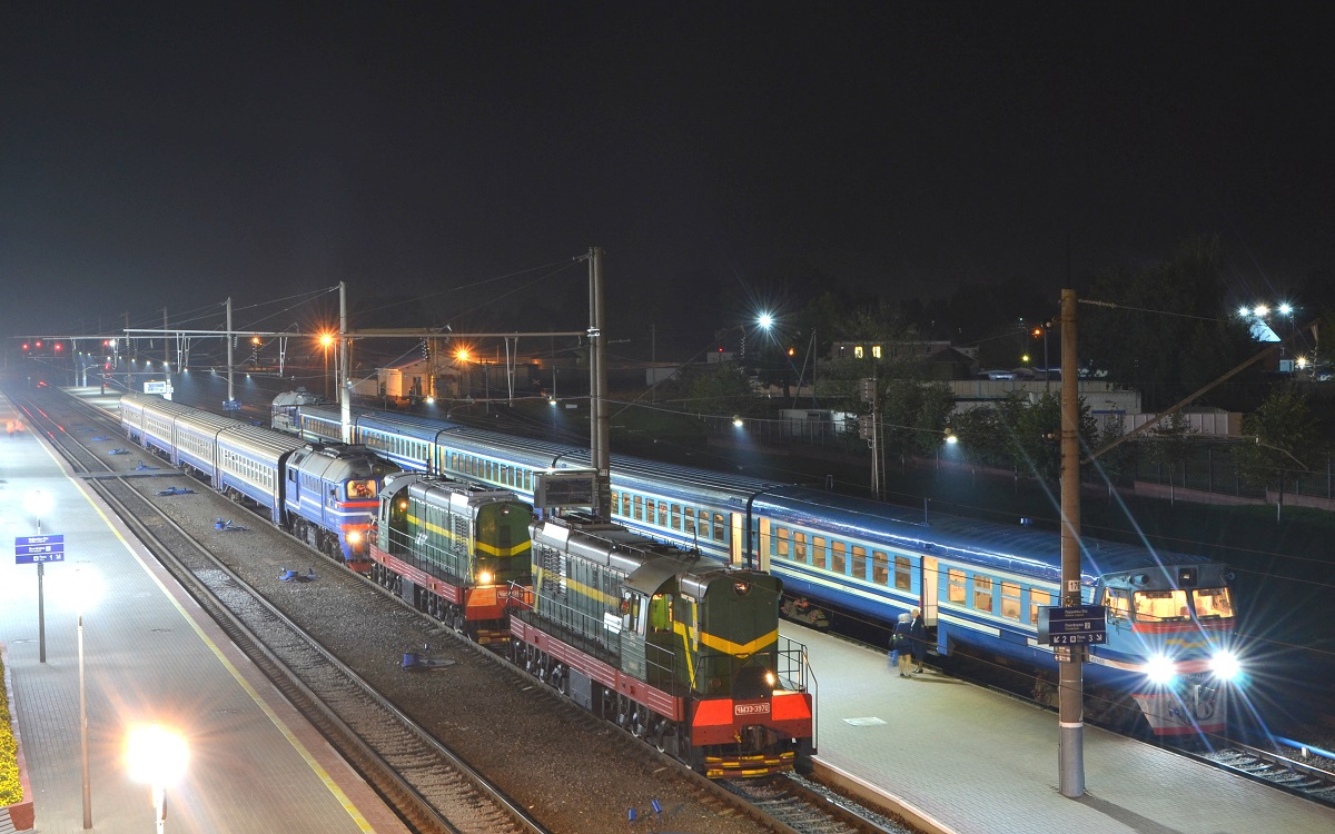 ЧМЭ3-3970; ДРБ1М-01