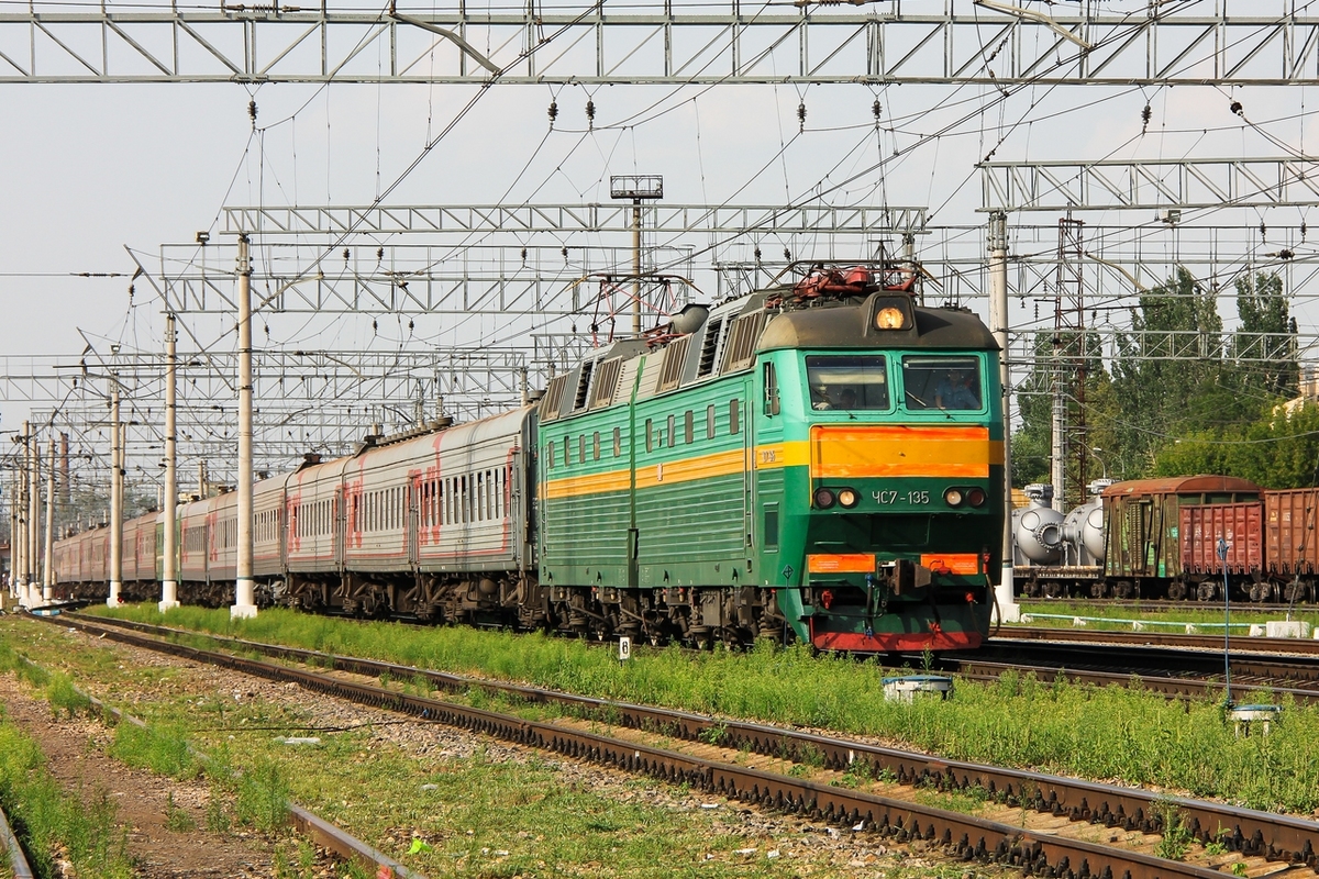 ЧС7-135