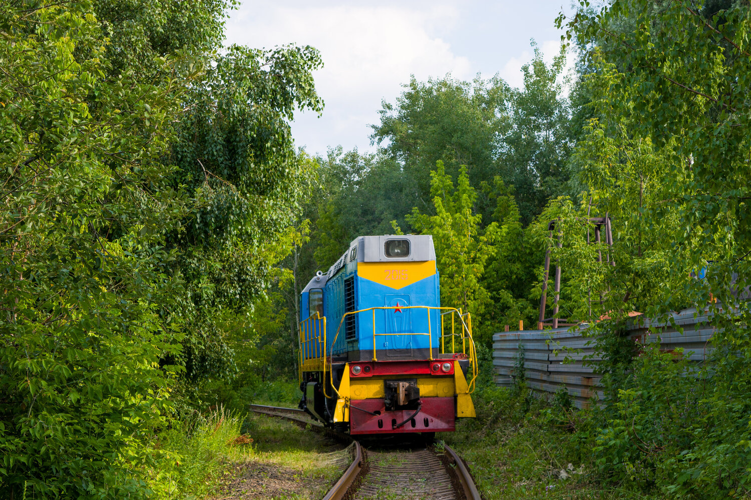 ТГМ6А-2015