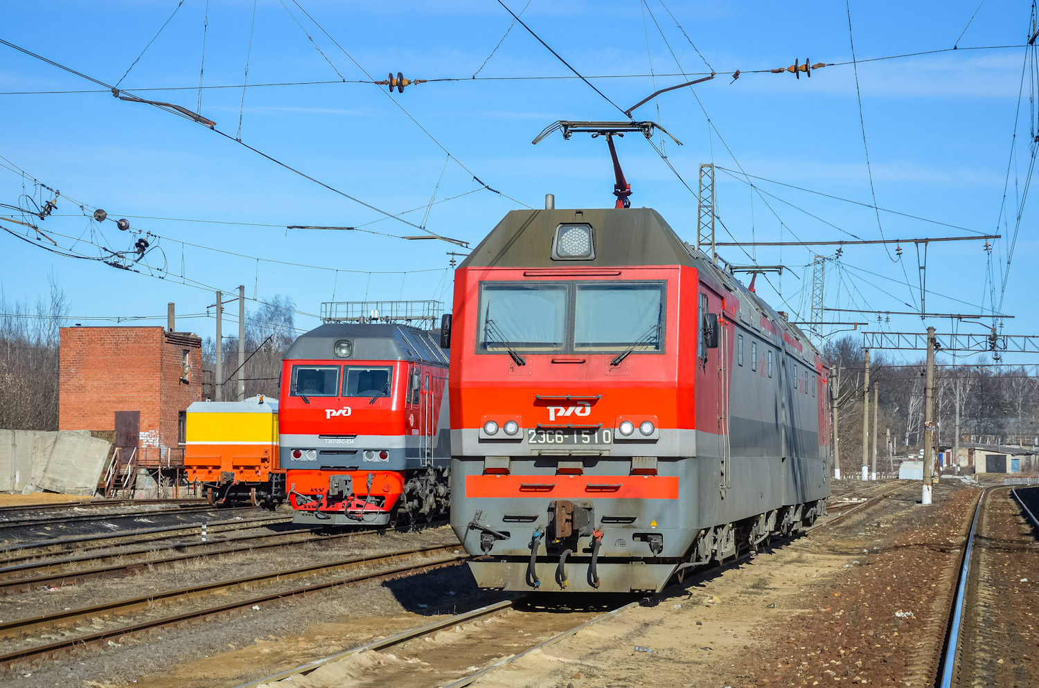 2ЭС6-1510