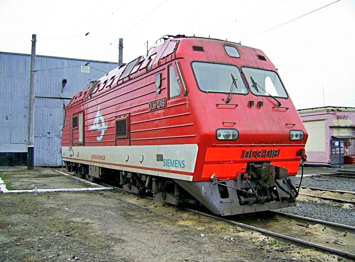 ДС3-018