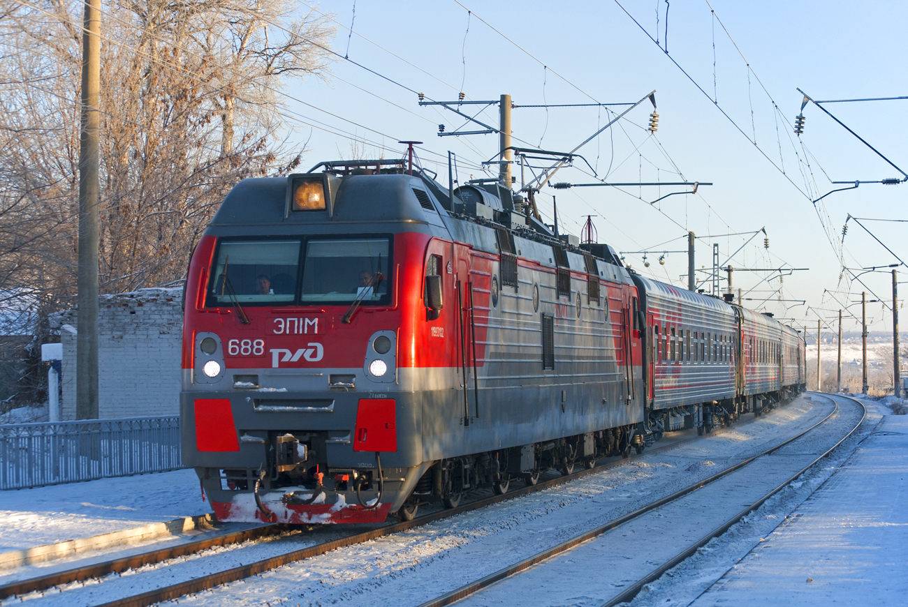 ЭП1М-688