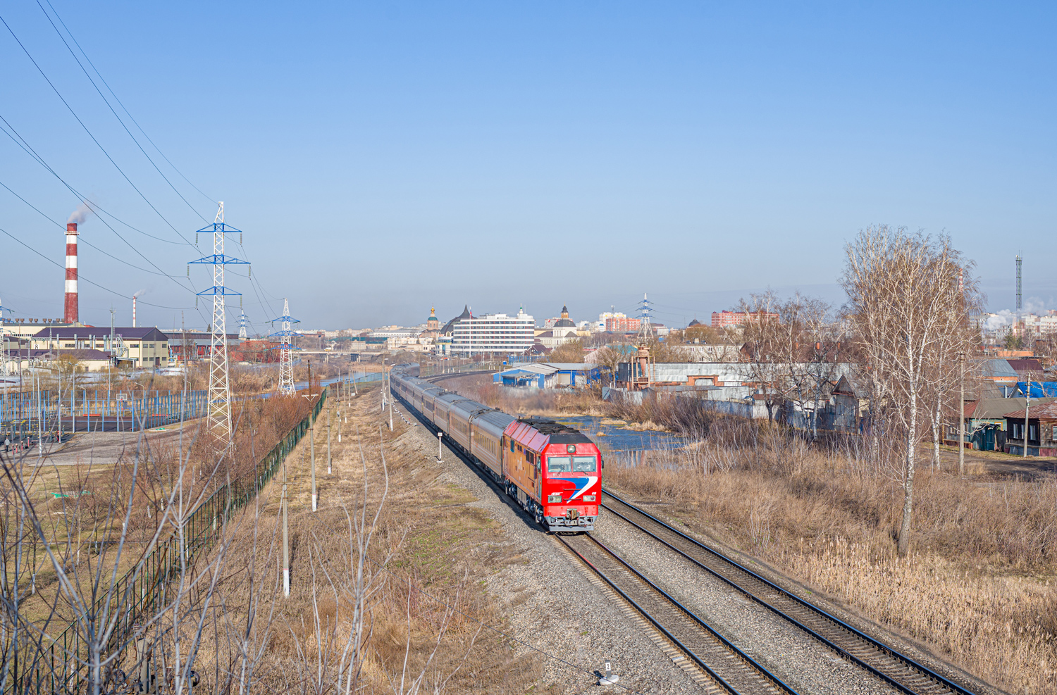 ТЭП70БС-019