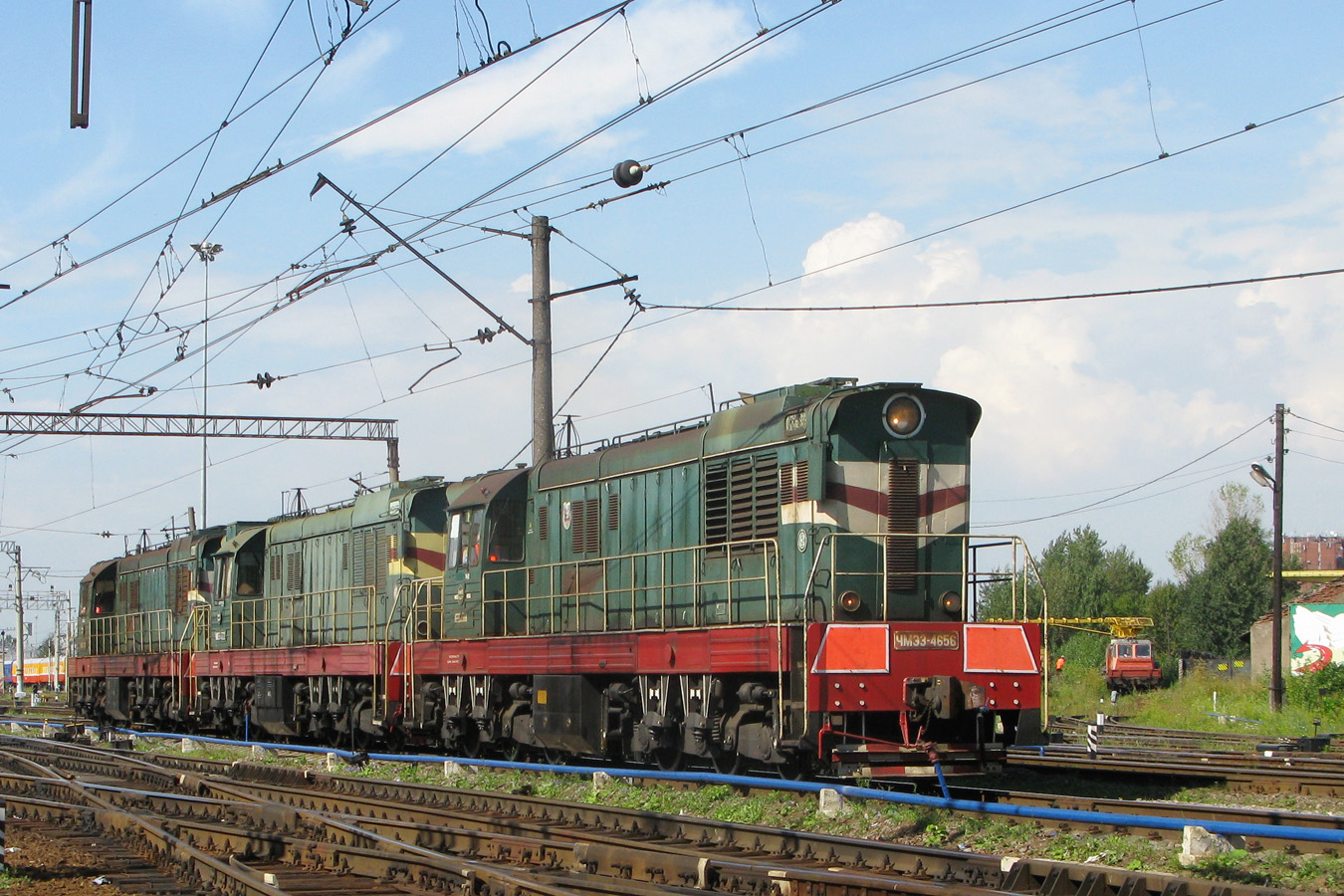 ЧМЭ3-4656