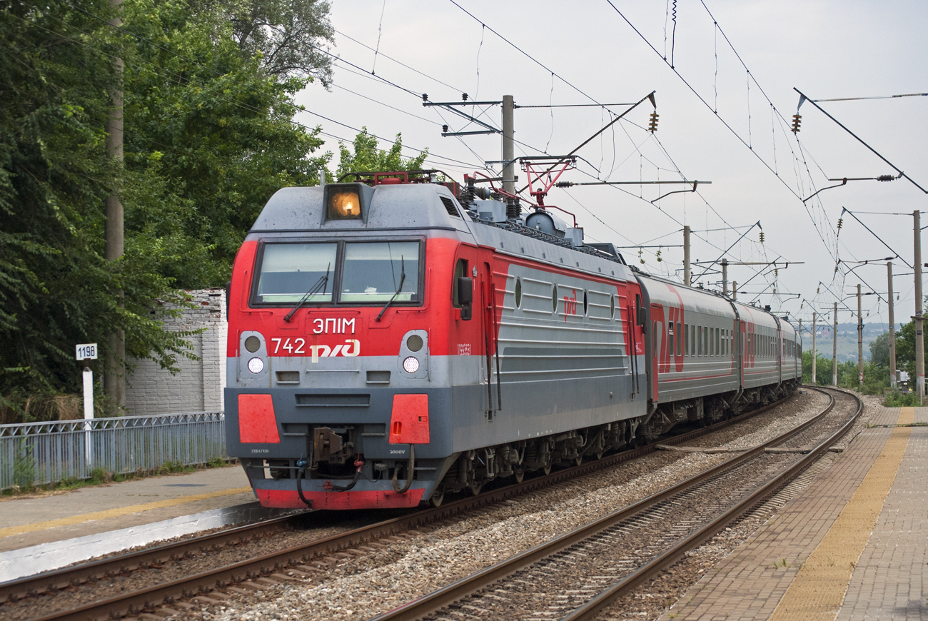 ЭП1М-742
