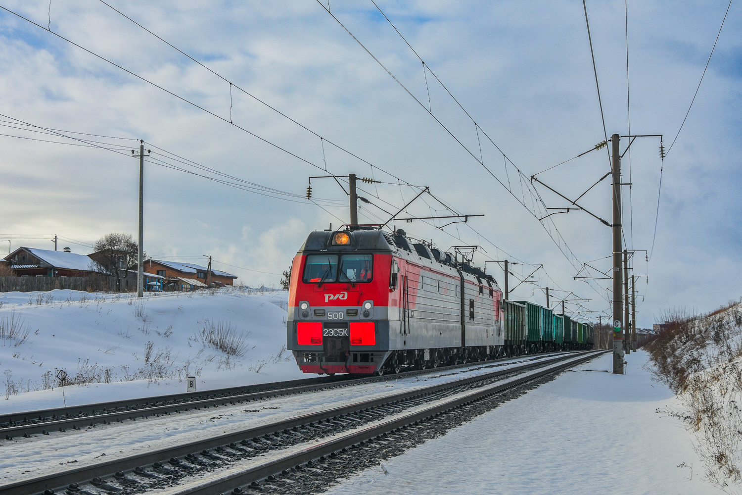 2ЭС5К-500