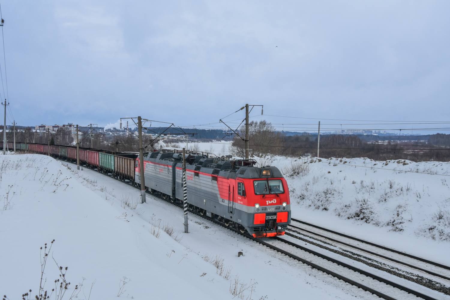 2ЭС5К-465