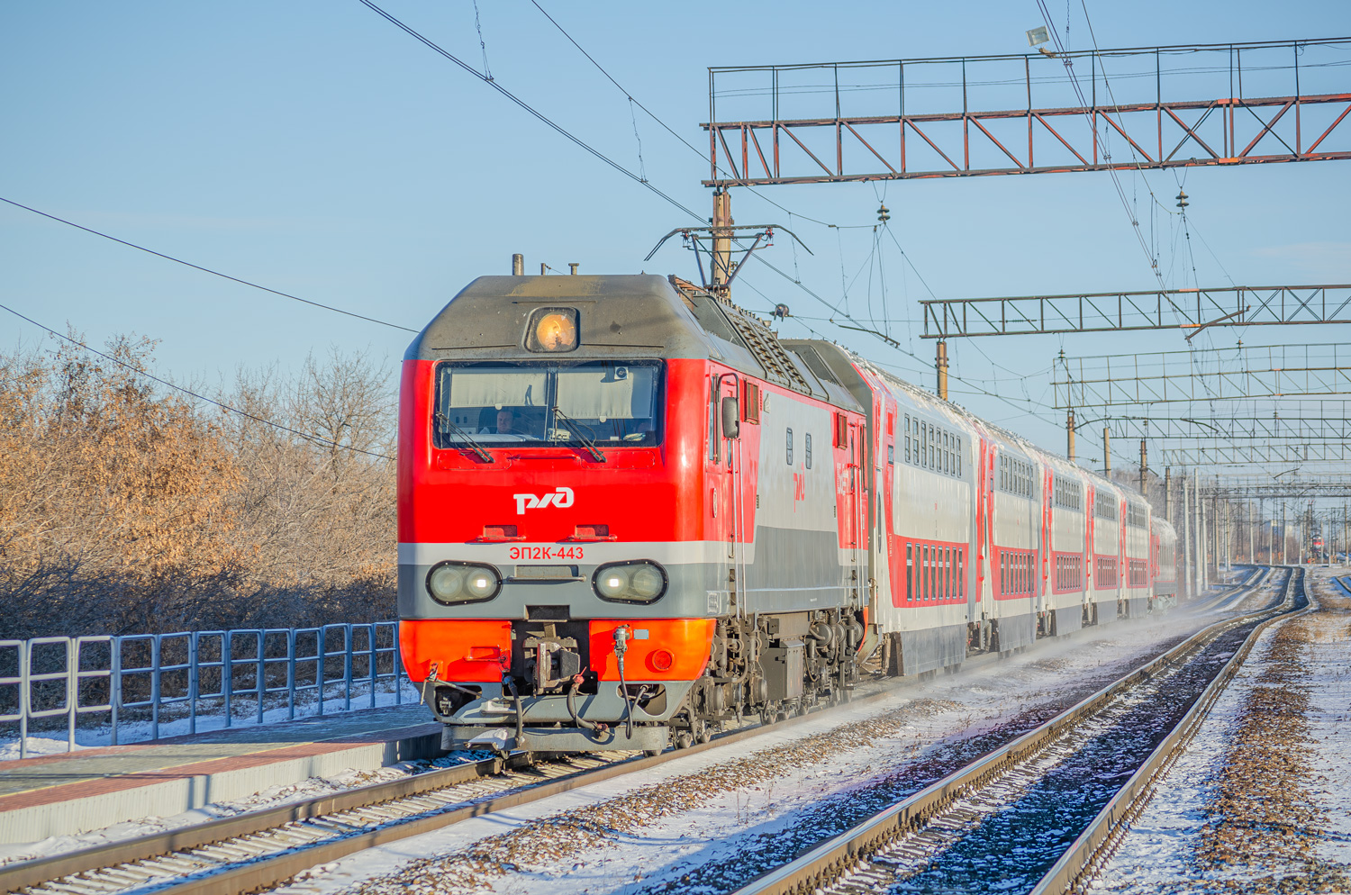 ЭП2К-443