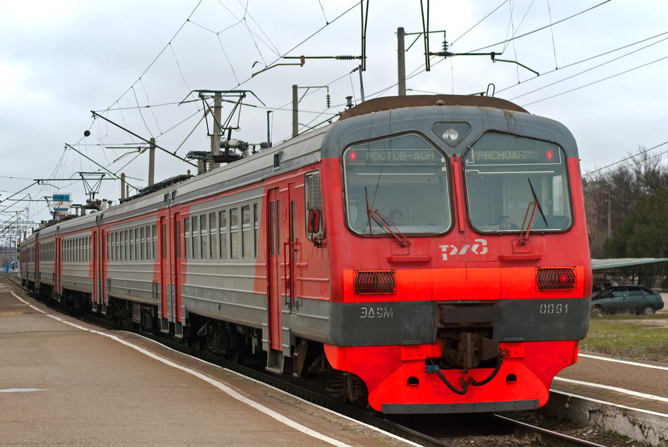 ЭД9М-0091