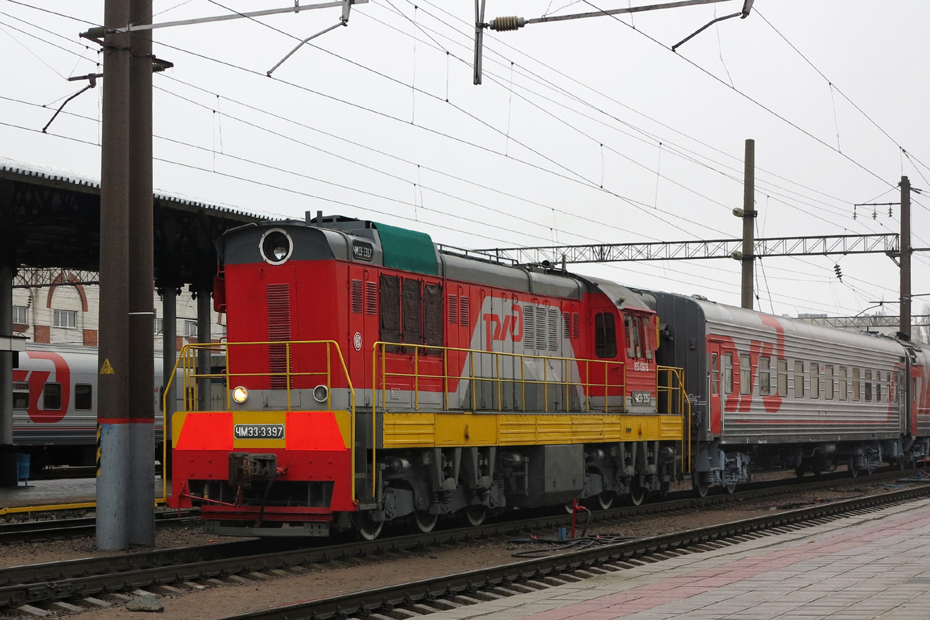 ЧМЭ3-3397