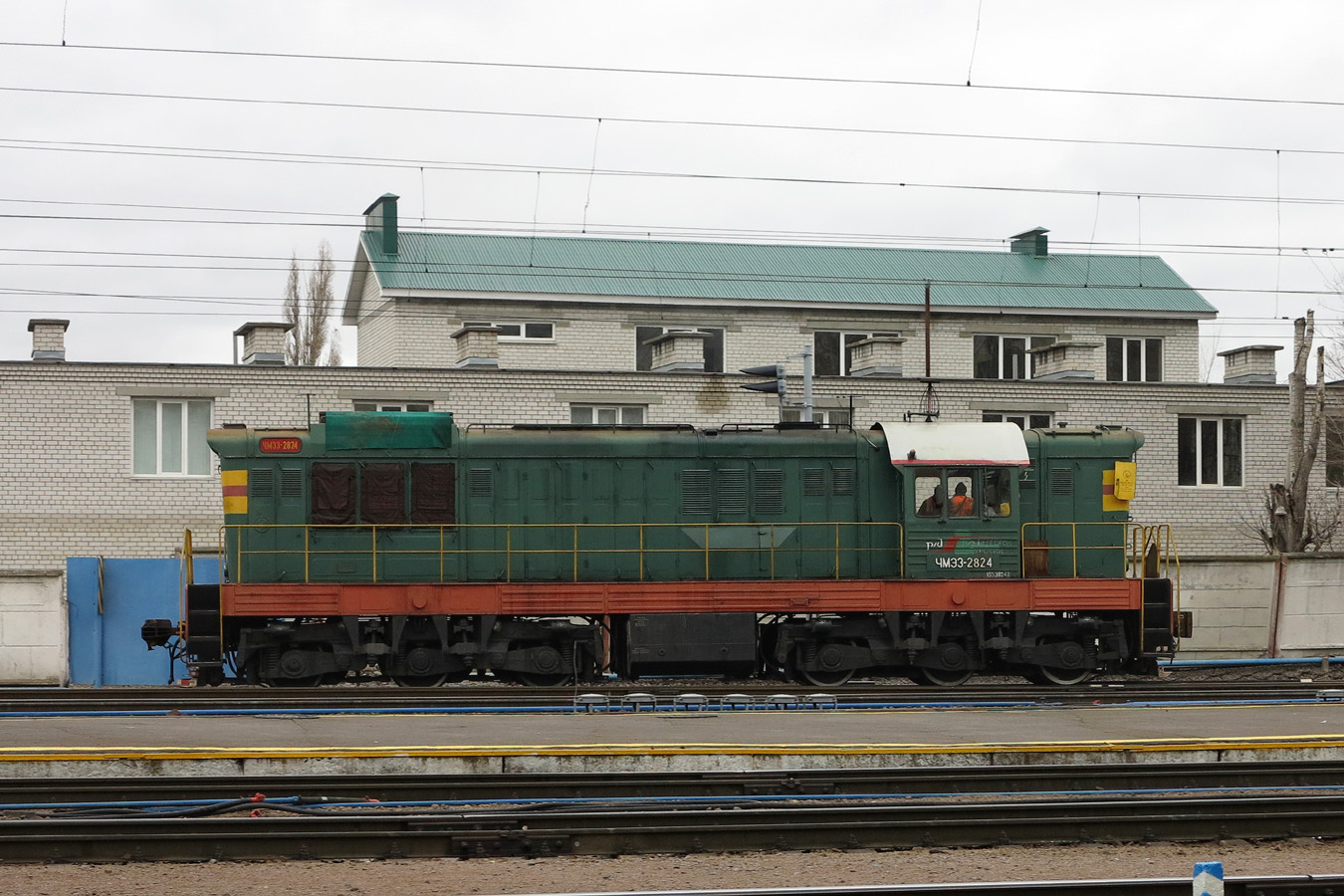 ЧМЭ3-2824