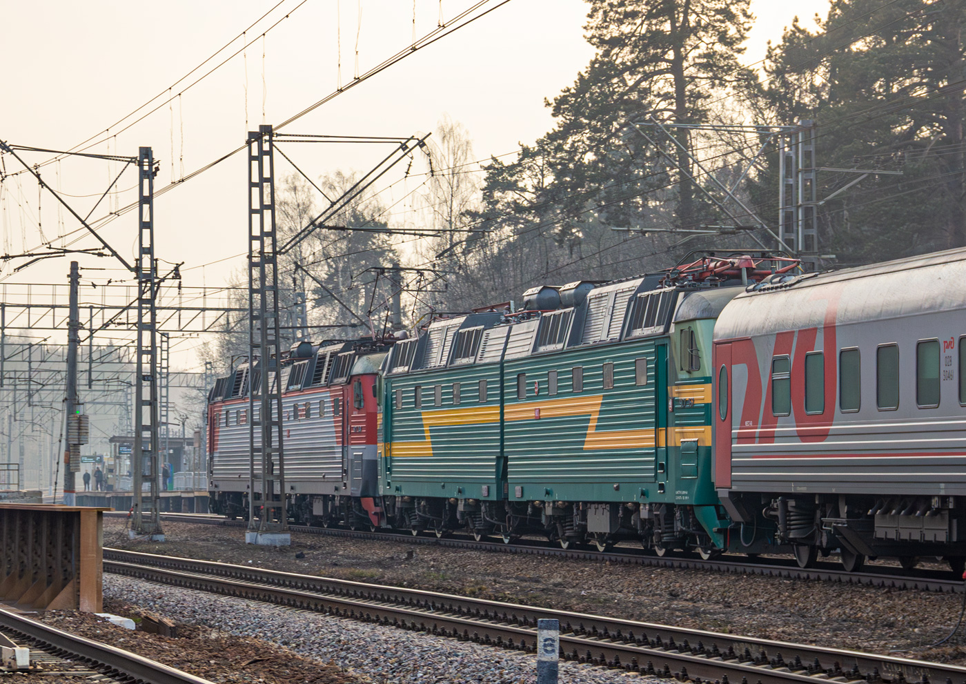 ЧС7-157