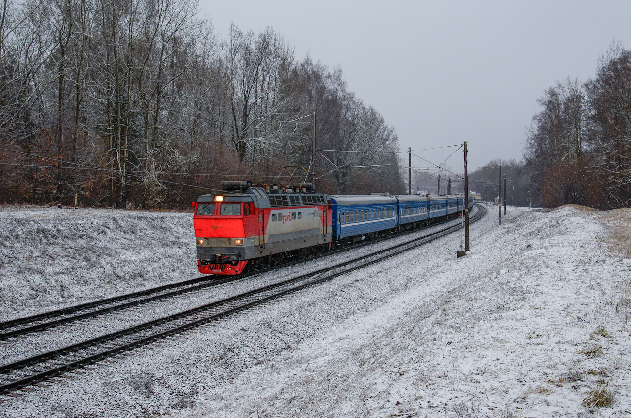 ЧС4Т-285