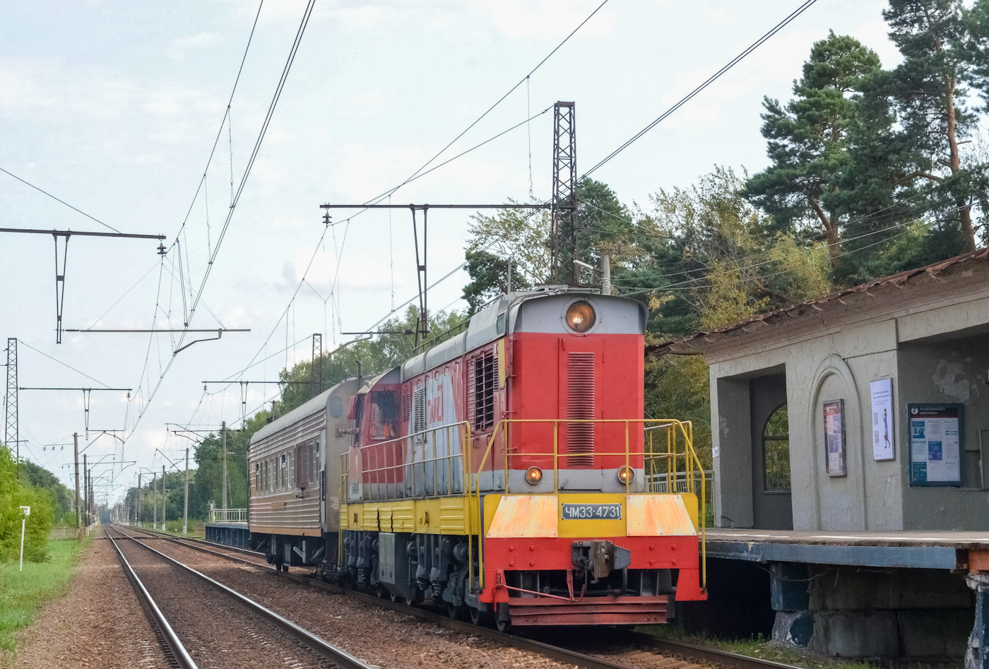 ЧМЭ3-4731