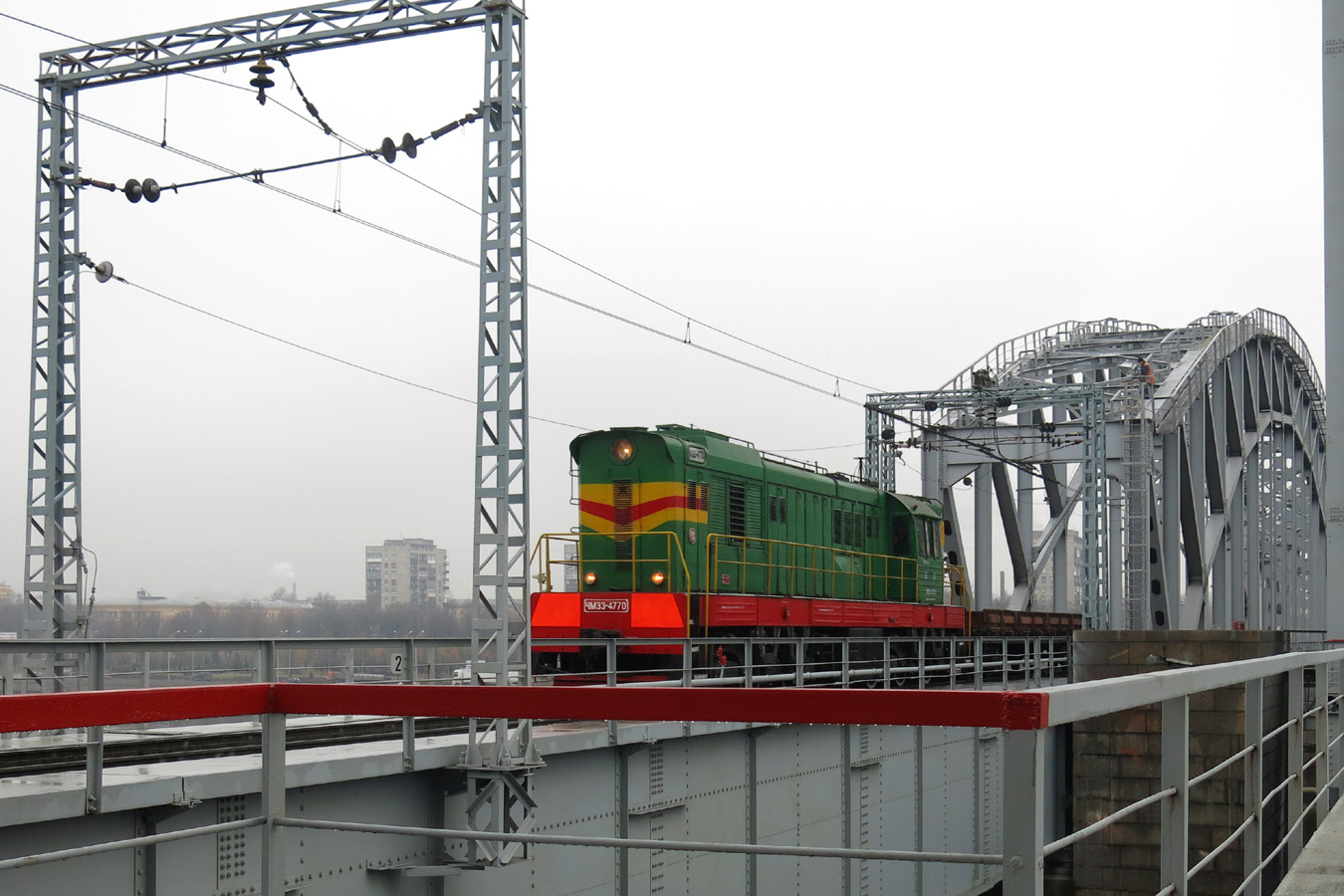ЧМЭ3-4770