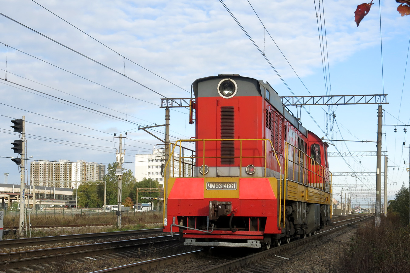ЧМЭ3-4661