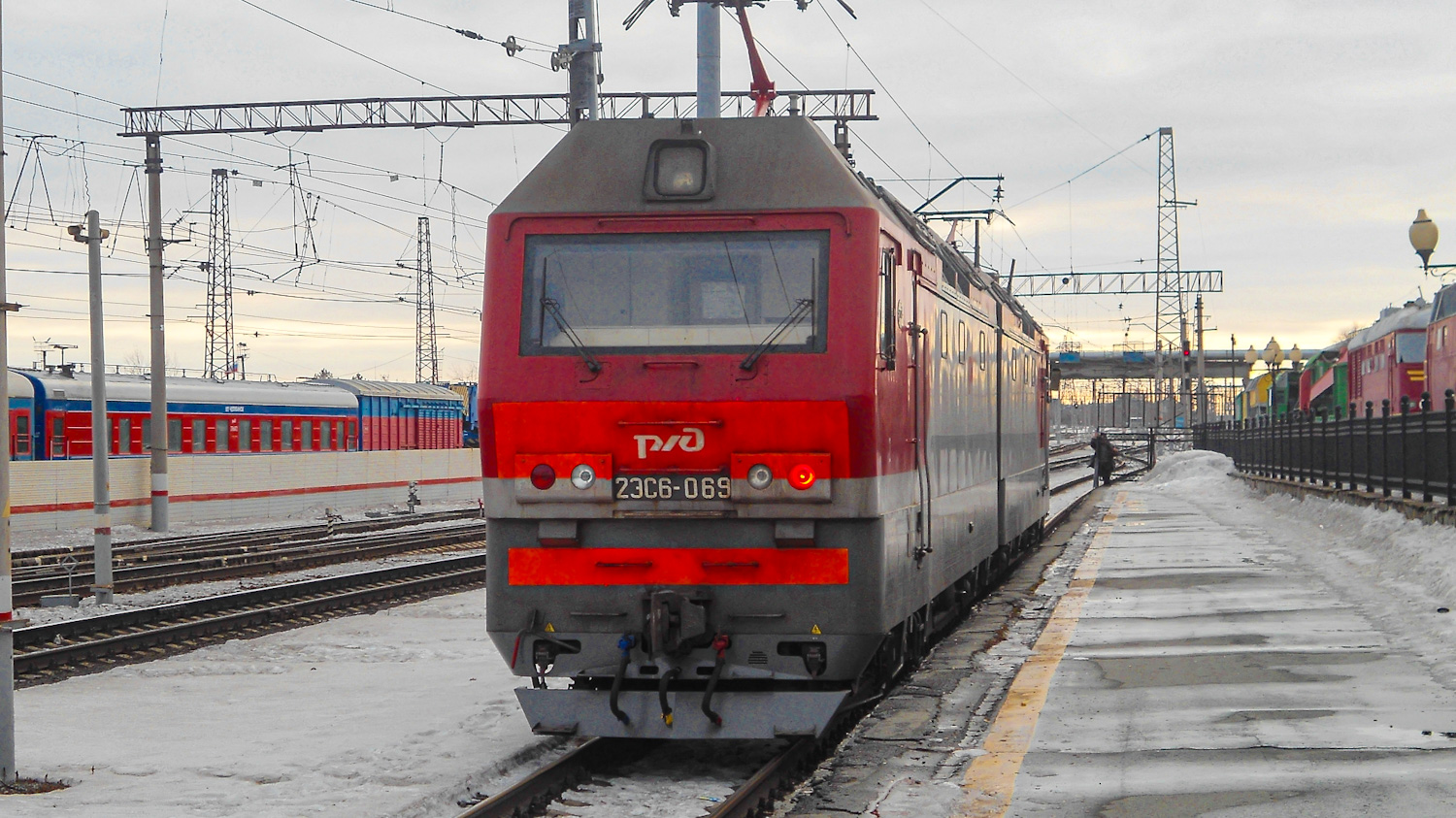 2ЭС6-069