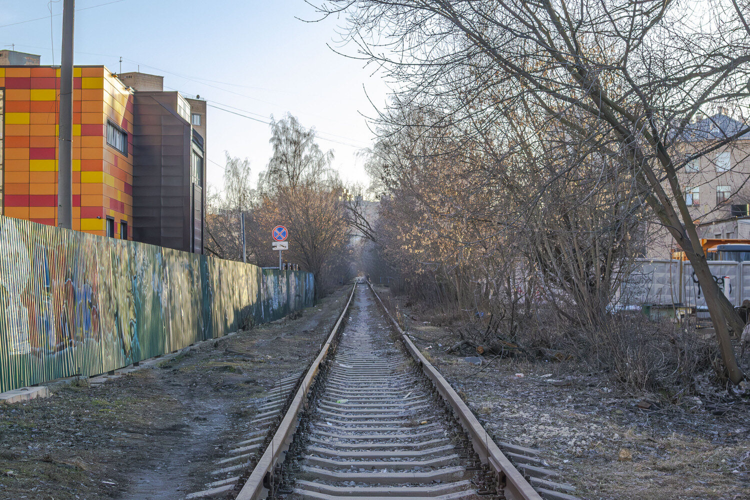 Московская железная дорога &mdash; Подъездные пути