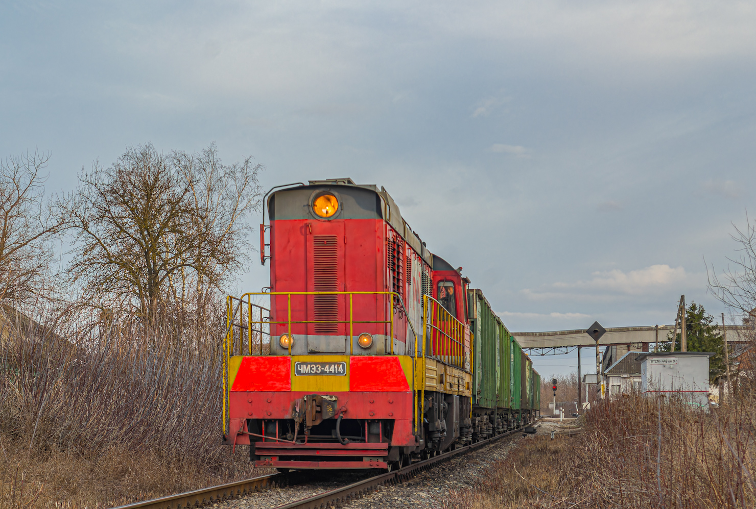 ЧМЭ3-4414