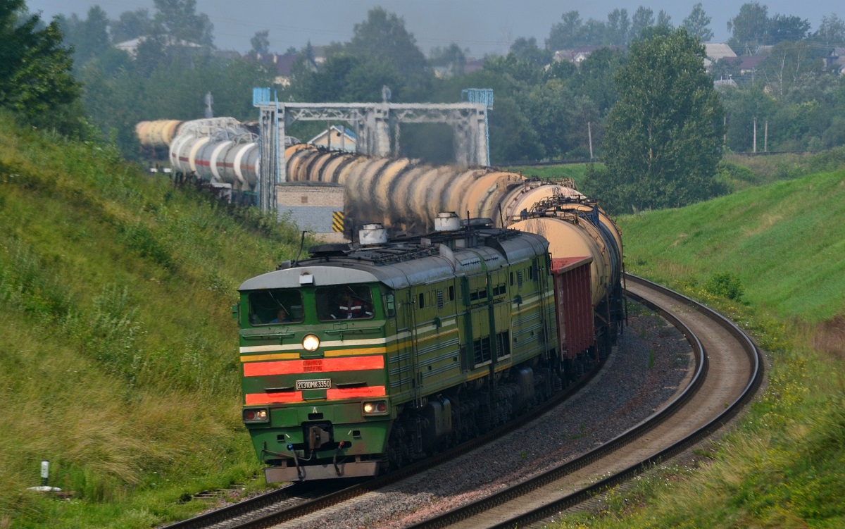 2ТЭ10МК-3350